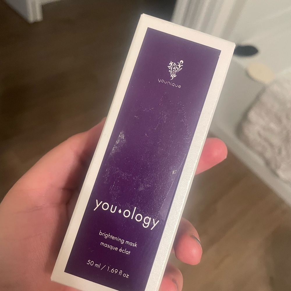 Younique Brightening Mask